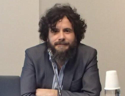 Marco Franchini, Amministratore unico della ASP Unione Terre di Castelli