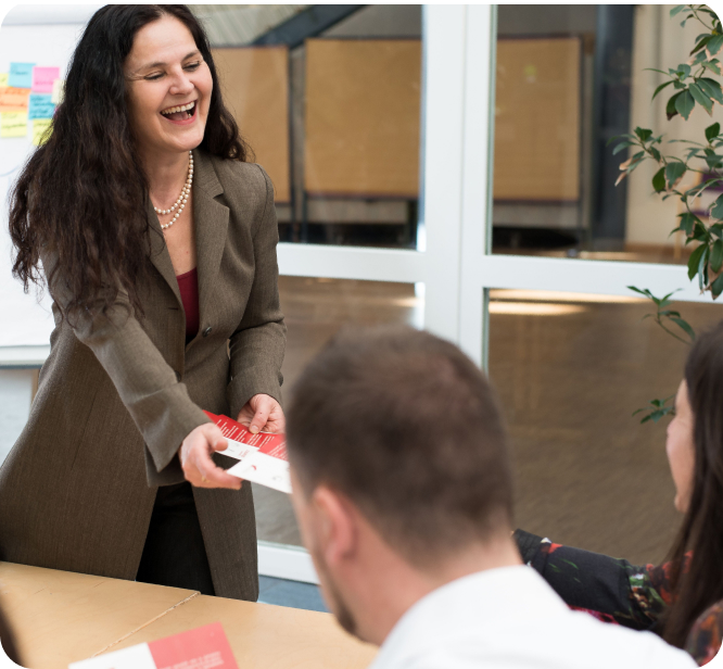 Sylvie Schoch Discover your Hidden Potential