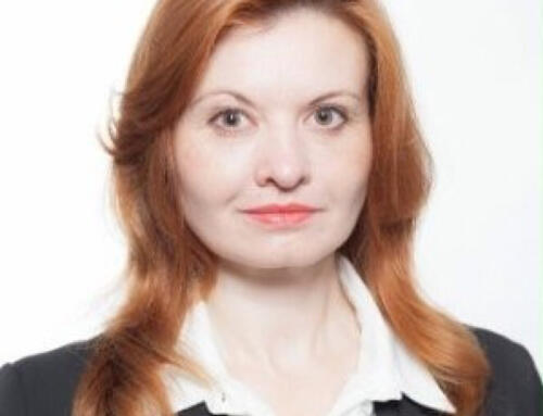 Anna Maykhrych, Delivery Lead and Manager, Accenture